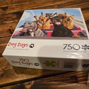 Dog Puzzle